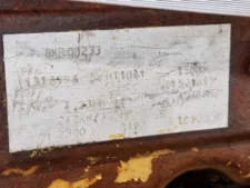 Motor complet Caterpillar 3306DITA