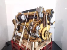 Motor complet – Caterpillar C11 pentru încărcătorul frontal CAT 966H