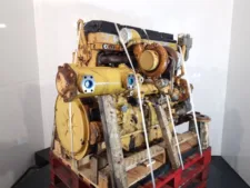 Motor complet – Caterpillar C11 RSX pentru încărcătorul frontal CAT 966H