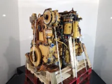Motor complet – Caterpillar C13 MHX pentru încărcător frontal CAT 972H
