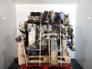 Motor complet – caterpillar c15 lhx