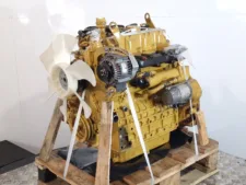 Motor complet – Caterpillar C2.4 Engine (Industrial)