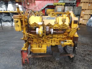 Motor complet – caterpillar c27 ehx (buldozer caterpillar d10t – industrial / minier)
