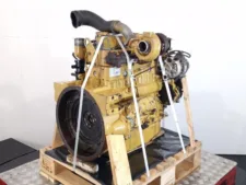 Motor complet – Caterpillar C3.4 Industrial