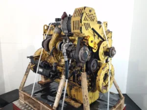 Motor complet – caterpillar c7 khx (excavator caterpillar 329d – industrial / construcții)