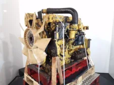 Motor complet – Caterpillar C9 4ZF Industrial
