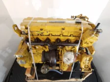 Motor complet – Caterpillar C9 REH Engine (Industrial)