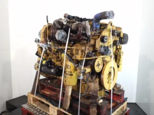 Motor complet – caterpillar c9. 3 engine (industrial)