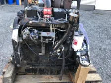 Motor complet Cummins 4T-390