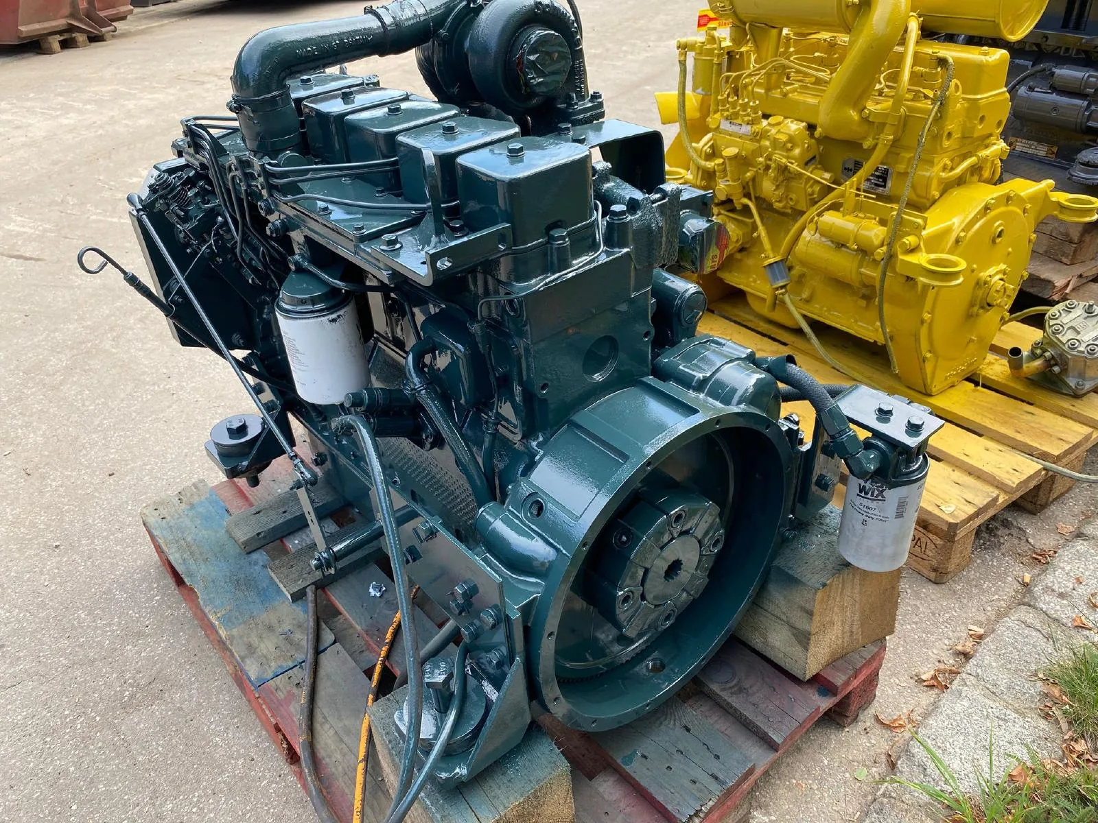 Motor complet Cummins 6BT 5.9