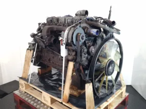Motor complet – cummins 6bta b235 (inline engine – industrial / transport)