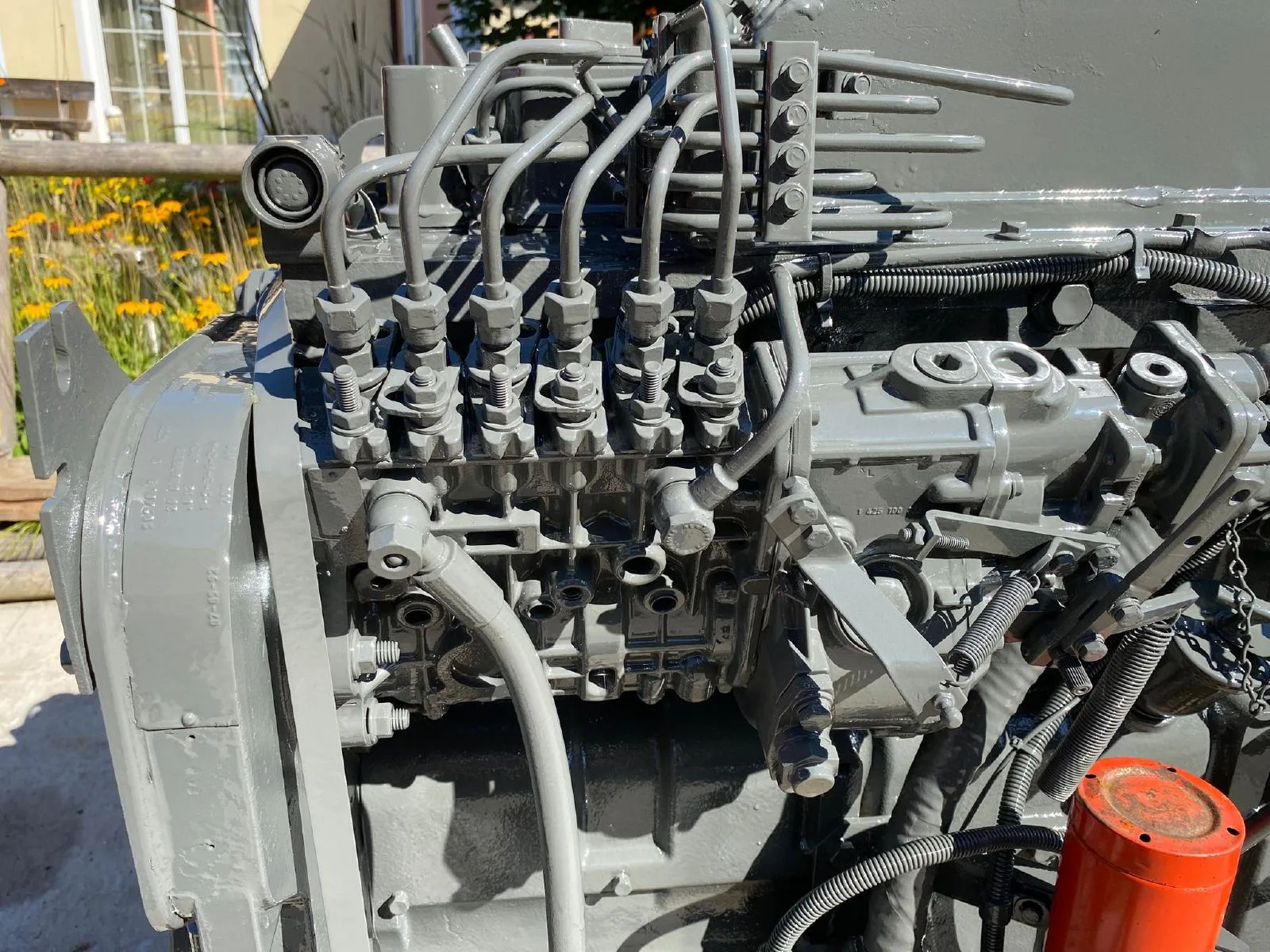 Motor complet Cummins 6CTA8.3