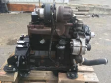 Motor complet Cummins B3.9-C