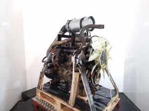 Motor complet – cummins b5. 9-c engine