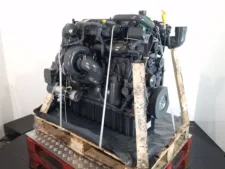 Motor complet Cummins ISB6.7 E6D 250B EUR6D (Bus)