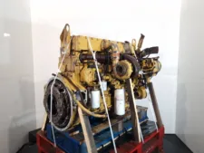 Motor complet – Cummins LT10 Engine (Aplicații industriale „Plant” / Echipamente staționare)