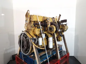 Motor complet – cummins lt10 engine (aplicații industriale „plant” / echipamente staționare)