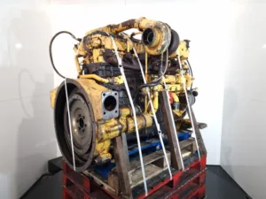 Motor complet – cummins n14-370e celect (camioane grele / industrial – transport)