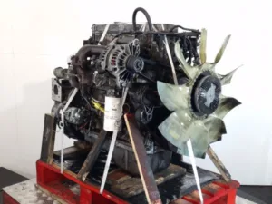 Motor complet – cummins qsb4. 5 cpl 8725 industrial plant