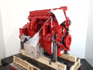 Motor complet – cummins qsb6. 7 cpl 4990 engine
