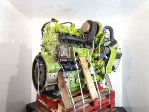 Motor complet – cummins qsk19 terex dumper spec (industrial minier / utilaje de carieră)