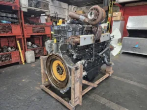 Motor complet – cummins qsk23-c cpl 2858 engine (plant) – pentru utilaje hitachi / komatsu