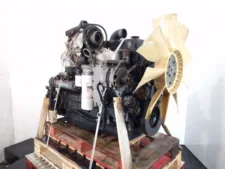 Motor complet – Cummins QSL9 CPL 8478 (Industrial / Utilaje grele)