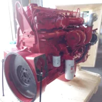 Motor Diesel Cummins QSM11 – 300 CP – Kleemann MCO 90 EVO2