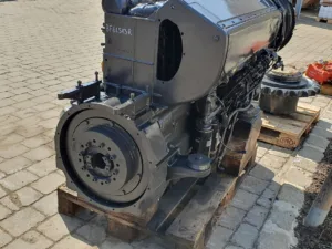 Motor deutz f6l413 second hand pentru utilaje