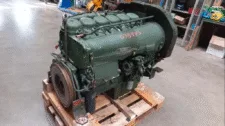 Motor DEUTZ D 2011 L 04 W second hand