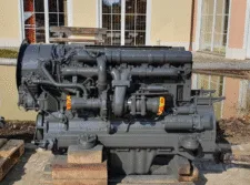 Motor complet Deutz BF6L513