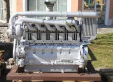 Motor complet Deutz BF6L913C