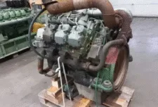 Motor Deutz BF6M1015