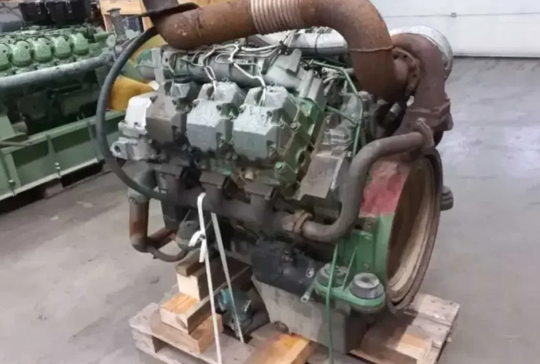 Motor Deutz BF6M1015