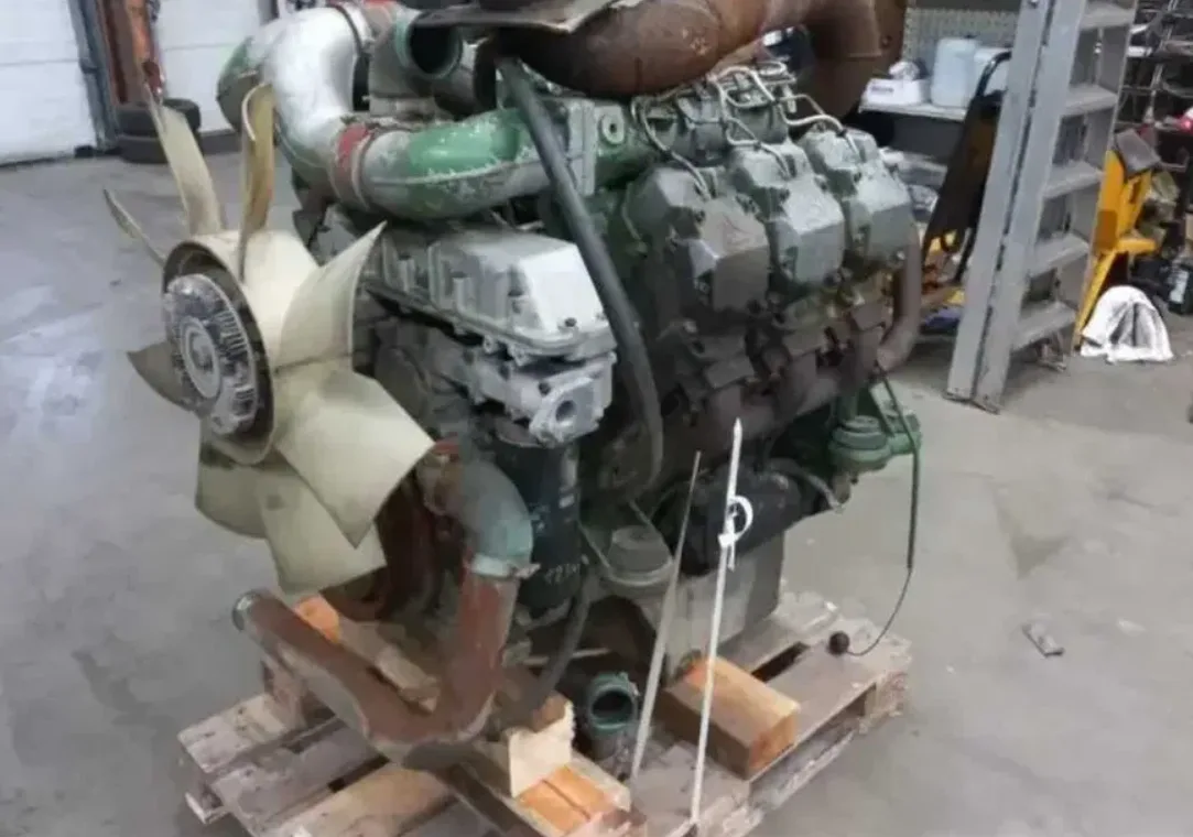 Motor Deutz BF6M1015