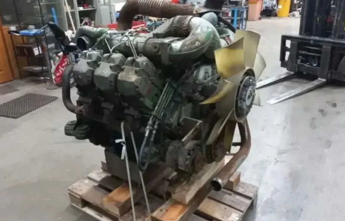 Motor Deutz BF6M1015
