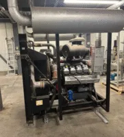 Motor complet Deutz BF8M1015CP pentru generator