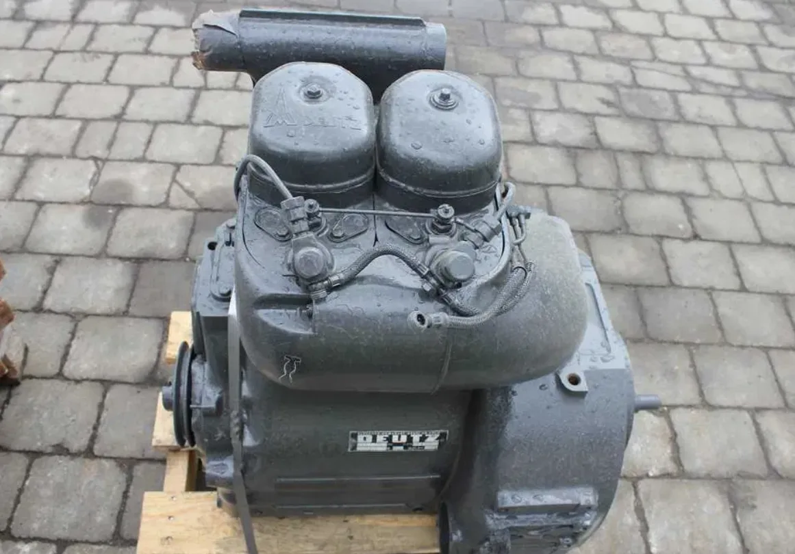 Motor complet Deutz F2L712