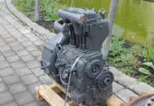 Motor complet Deutz F2L712