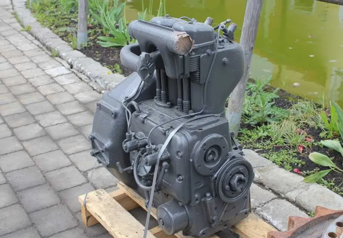 Motor complet Deutz F2L712