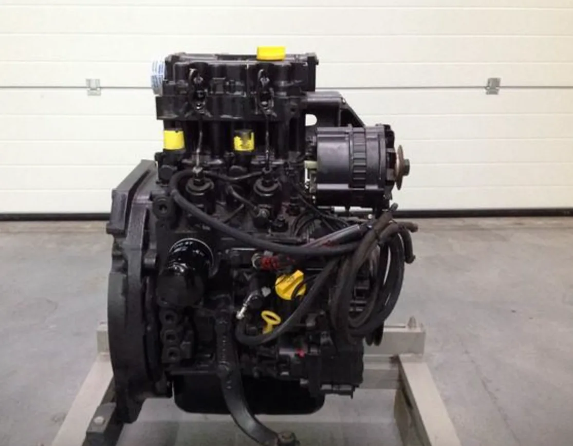 Motor nou Deutz F2M2011