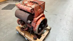 Motor deutz f4l913 second hand