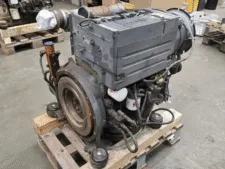 Motor complet Deutz F3L1011F