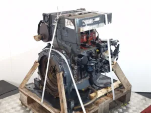 Motor complet – deutz f3l1011f industrial