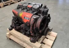Motor complet Deutz F4L912