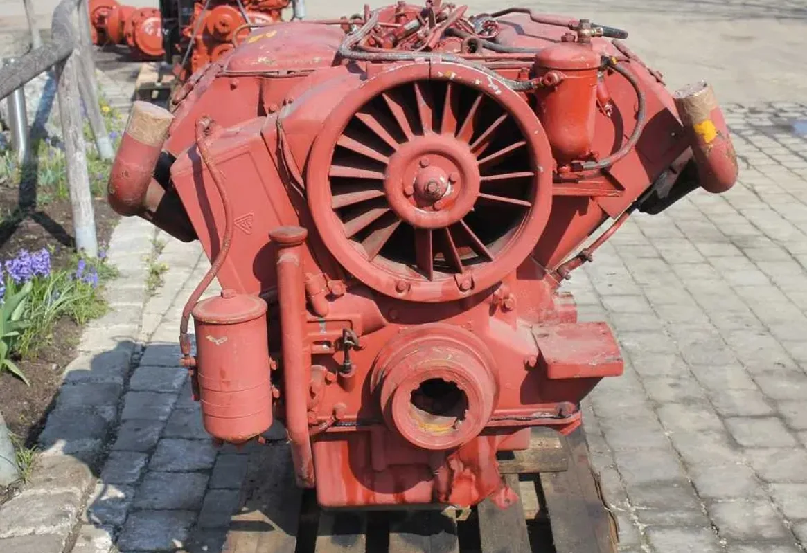 Motor complet Deutz F6L413