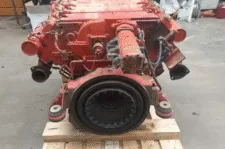 Motor complet Deutz F8L413F