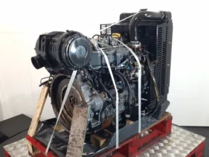 Motor complet deutz td2009l04