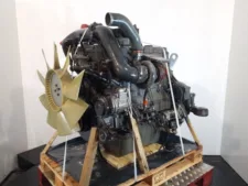 Motor complet Doosan DL06 Motor din dezmembrari Bucuresti