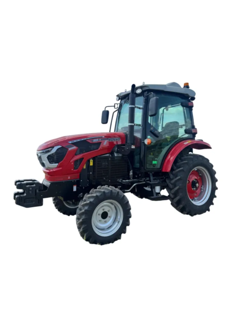 TRACTOR HANWO 504